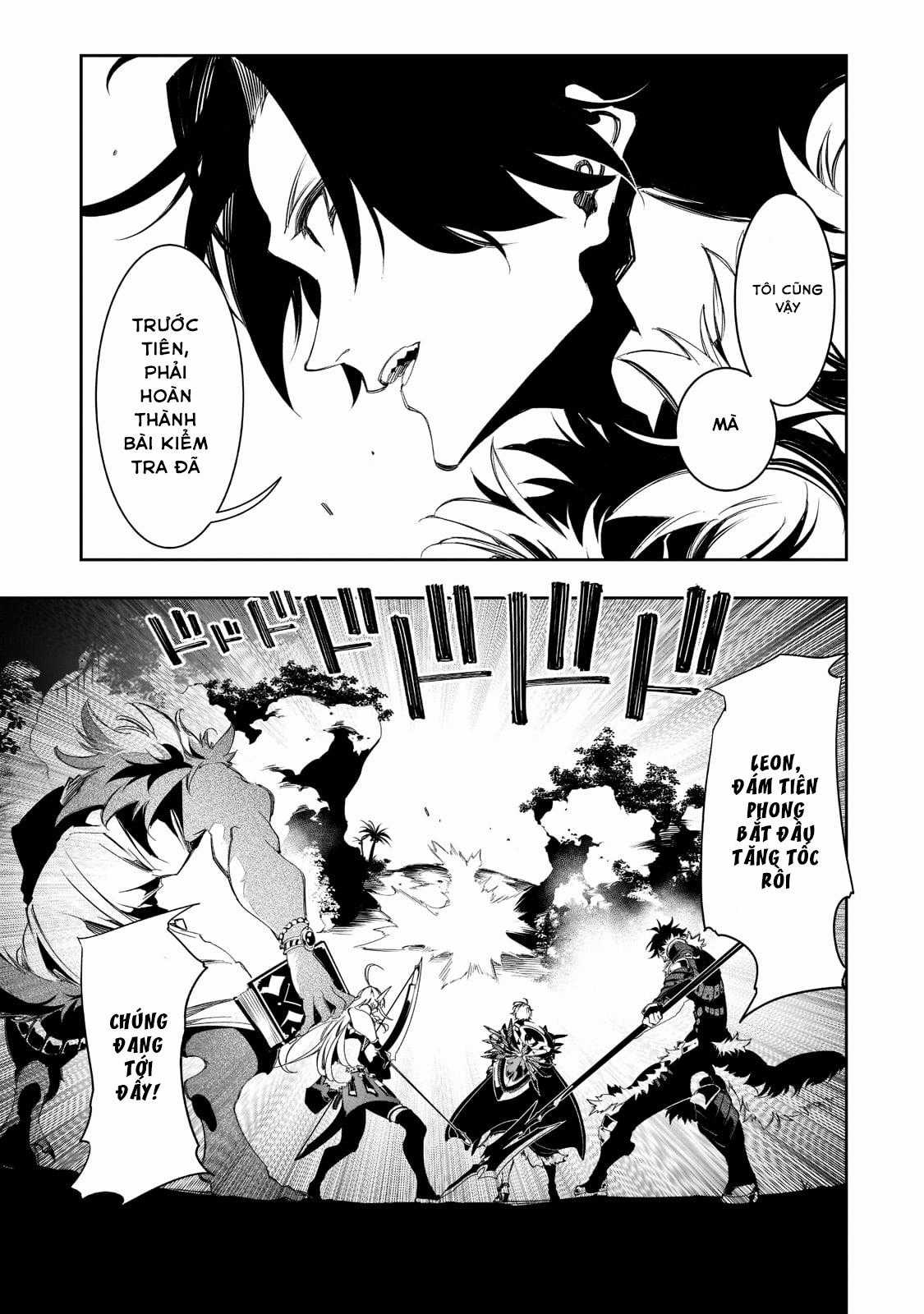The Most Notorious Chapter 34 trang 28