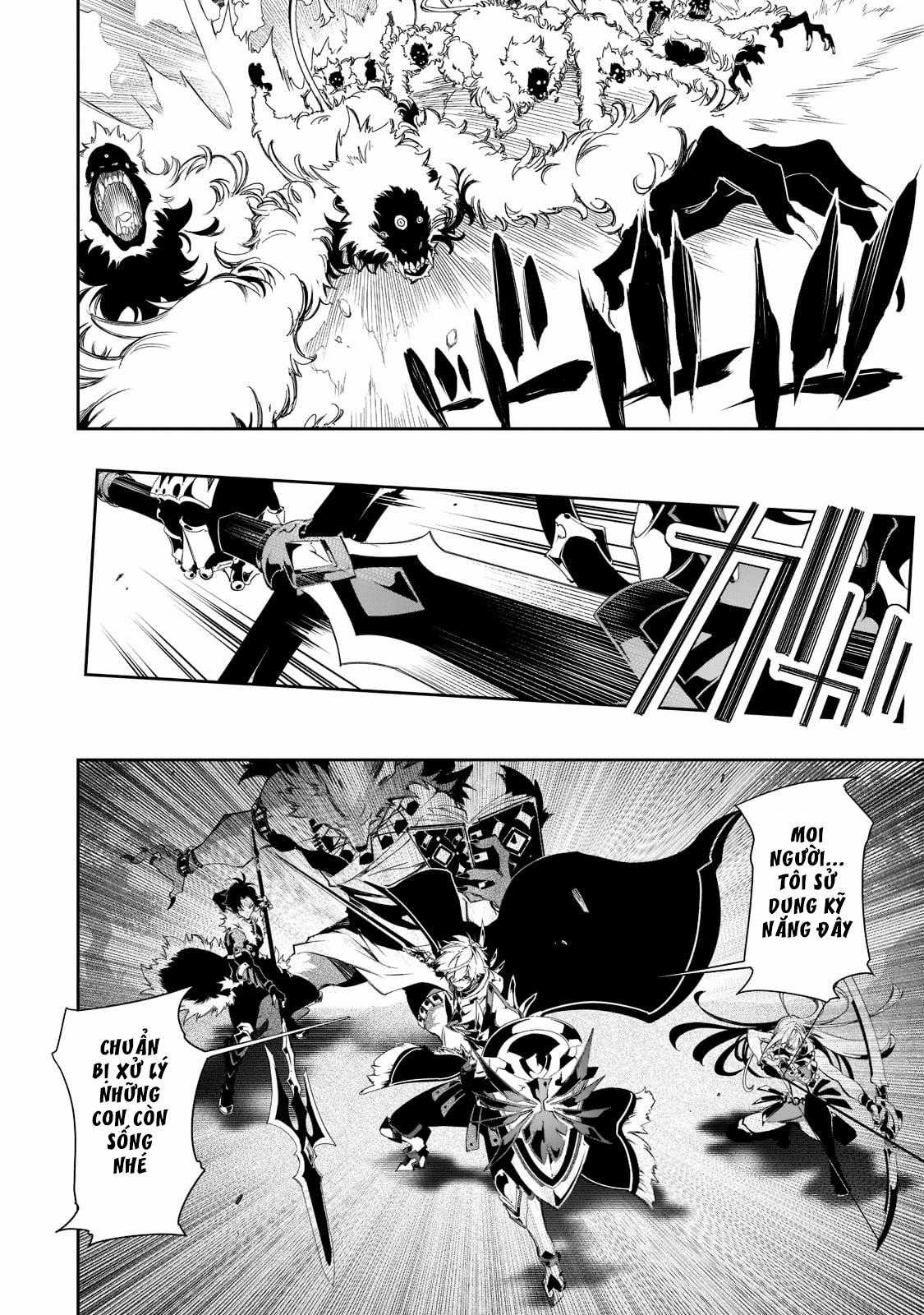 The Most Notorious Chapter 34 trang 29