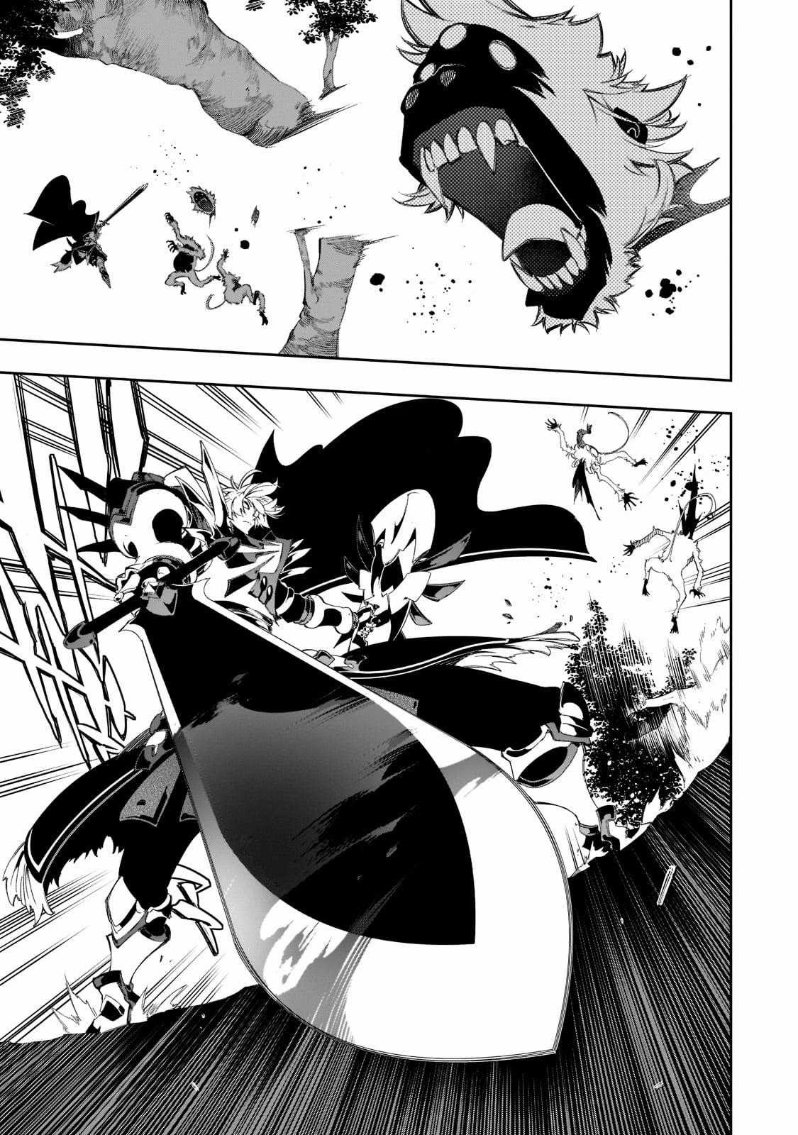 The Most Notorious Chapter 34 trang 34
