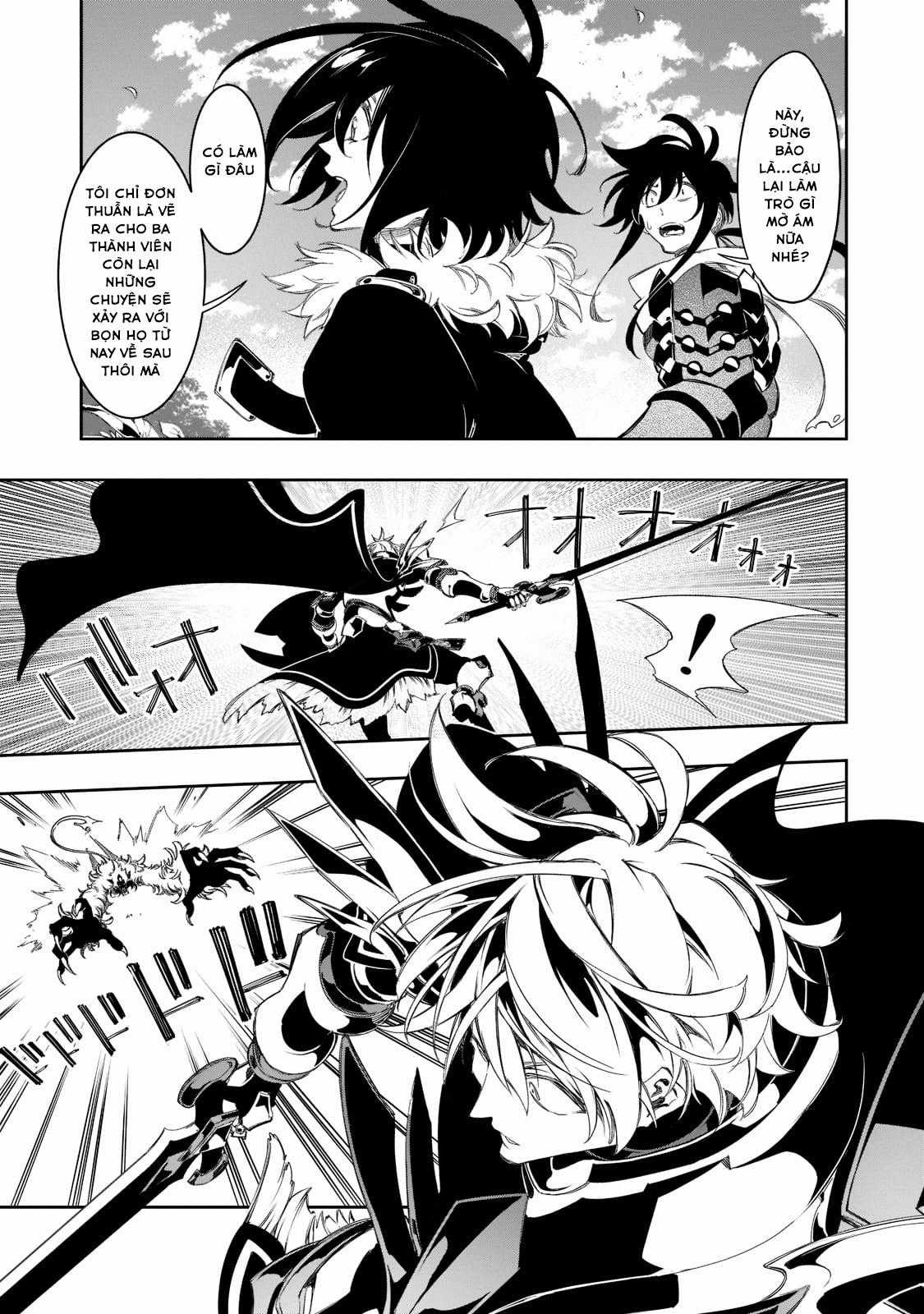 The Most Notorious Chapter 34 trang 44