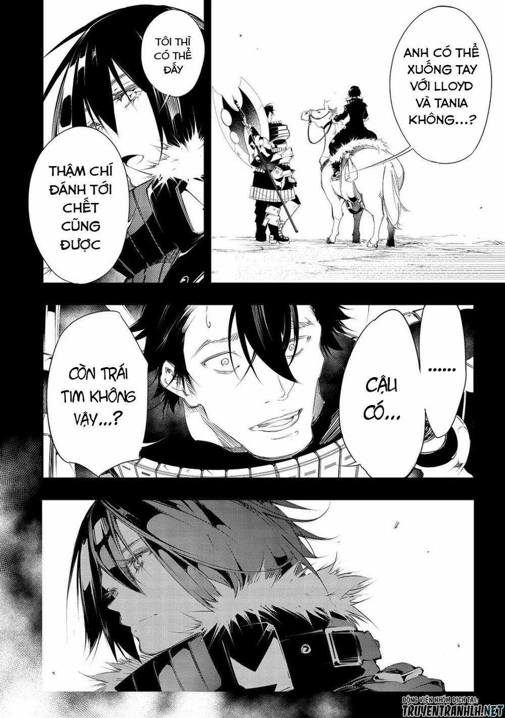 The Most Notorious Chapter 6 trang 11