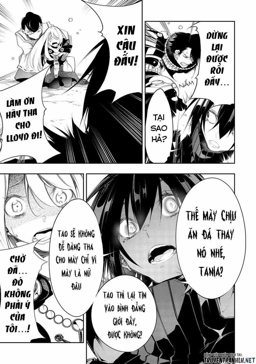 The Most Notorious Chapter 6 trang 12