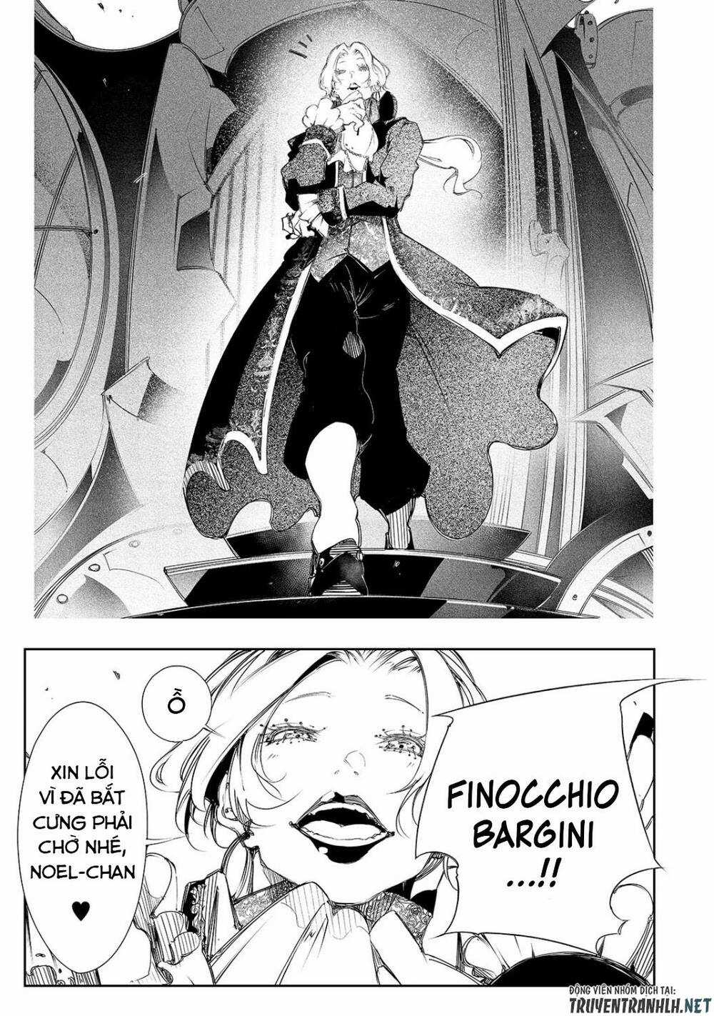 The Most Notorious Chapter 6 trang 20
