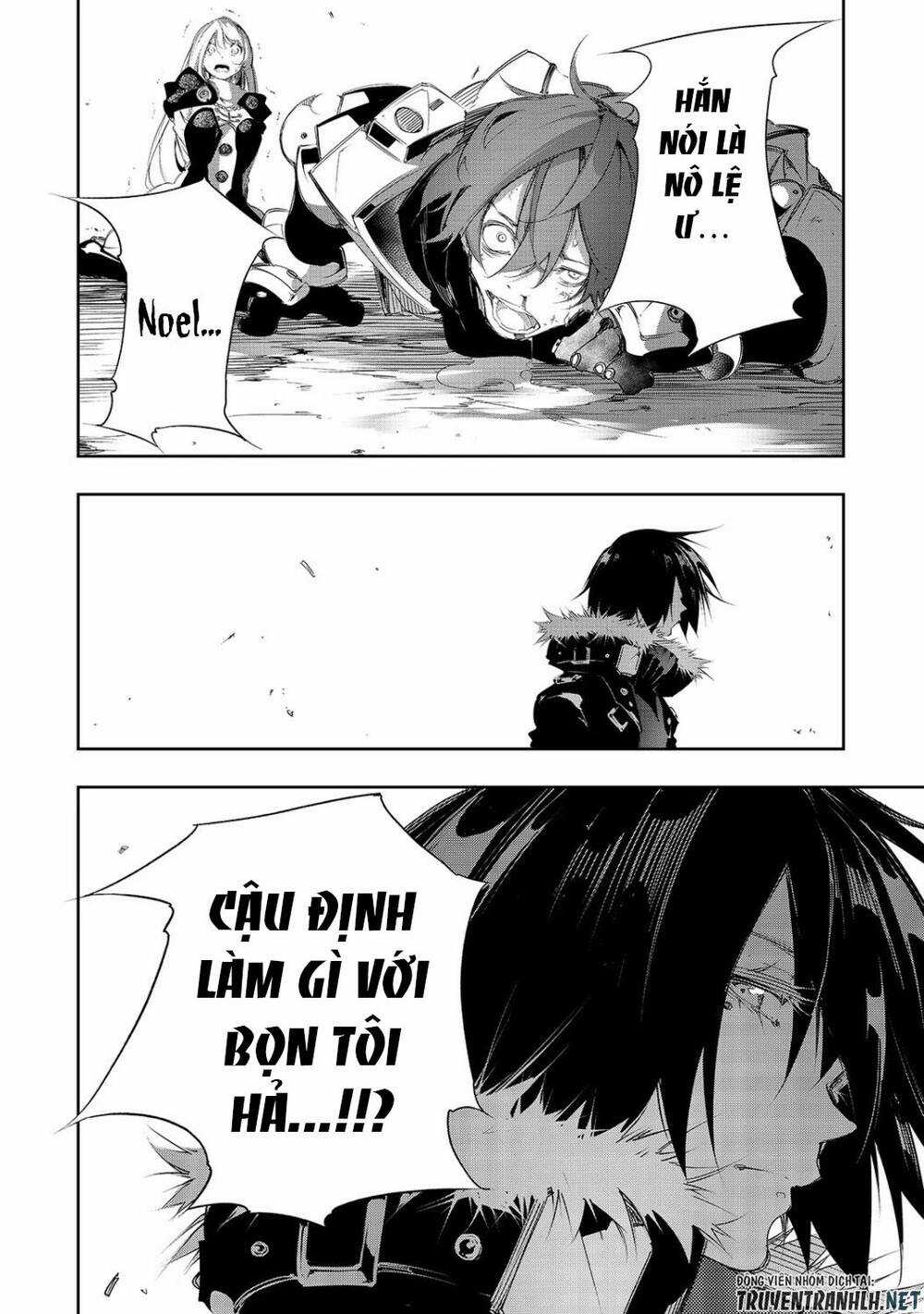 The Most Notorious Chapter 6 trang 21
