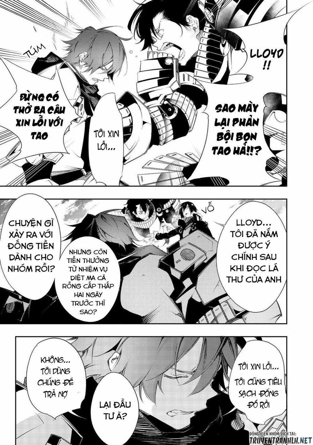 The Most Notorious Chapter 6 trang 6