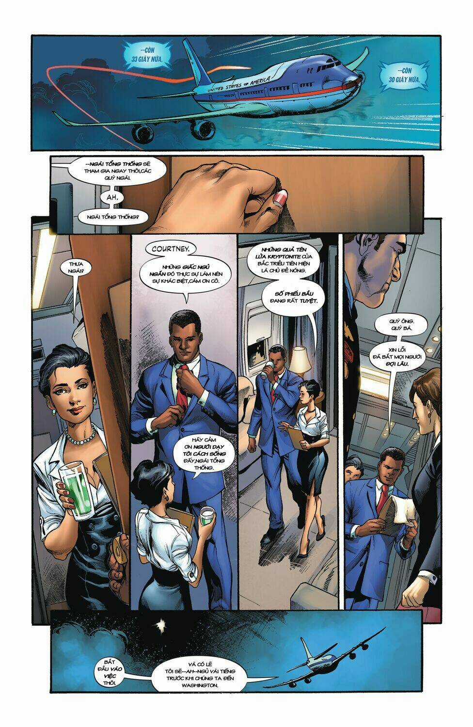 The Multiversity Chapter 1 trang 15