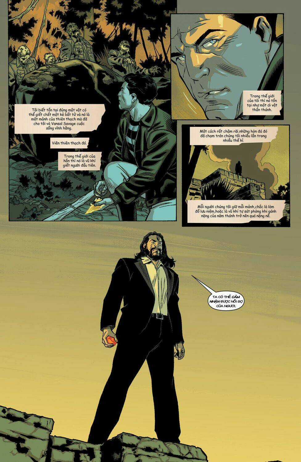 The Multiversity Chapter 2 trang 26