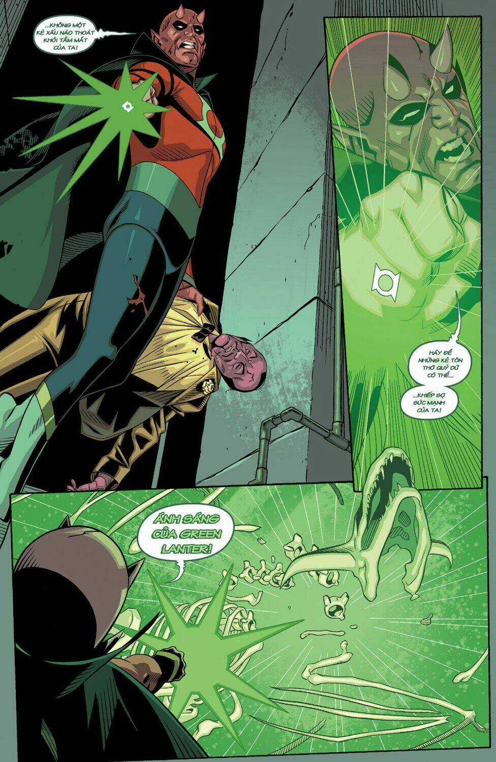 The Multiversity Chapter 2 trang 30