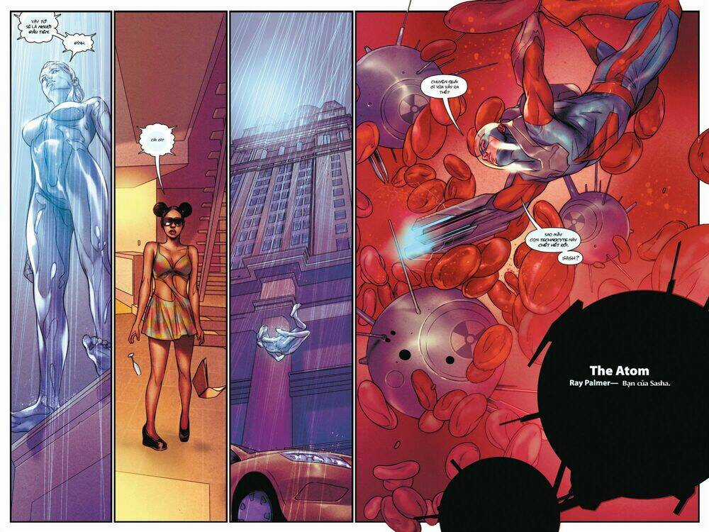 The Multiversity Chapter 3 trang 4