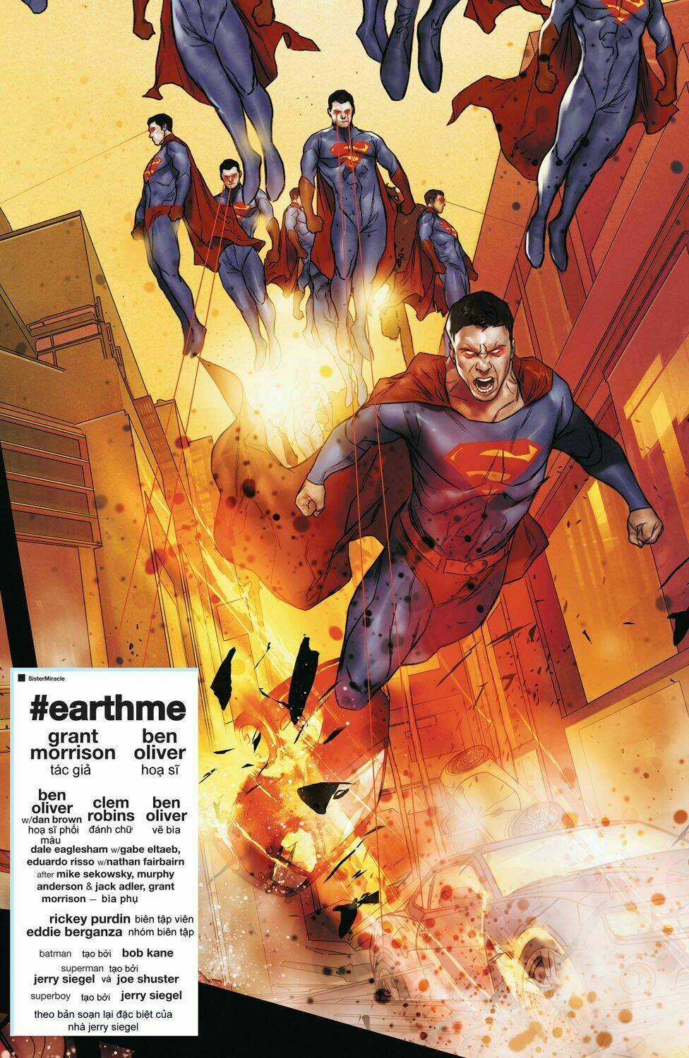 The Multiversity Chapter 3 trang 40