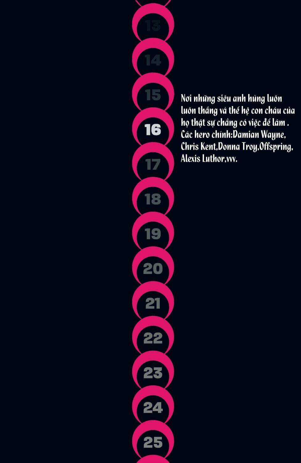 The Multiversity Chapter 3 trang 44