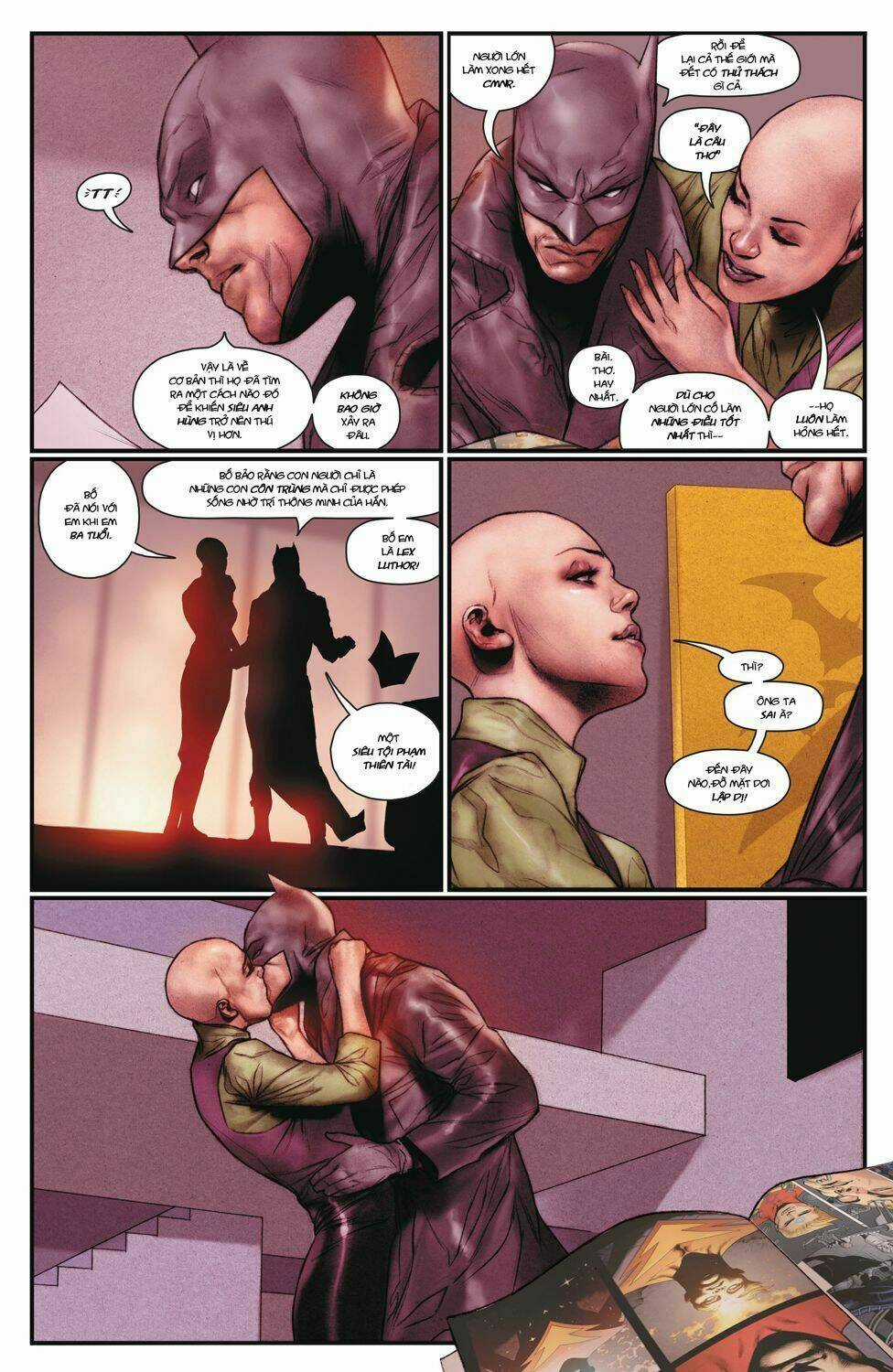 The Multiversity Chapter 3 trang 9