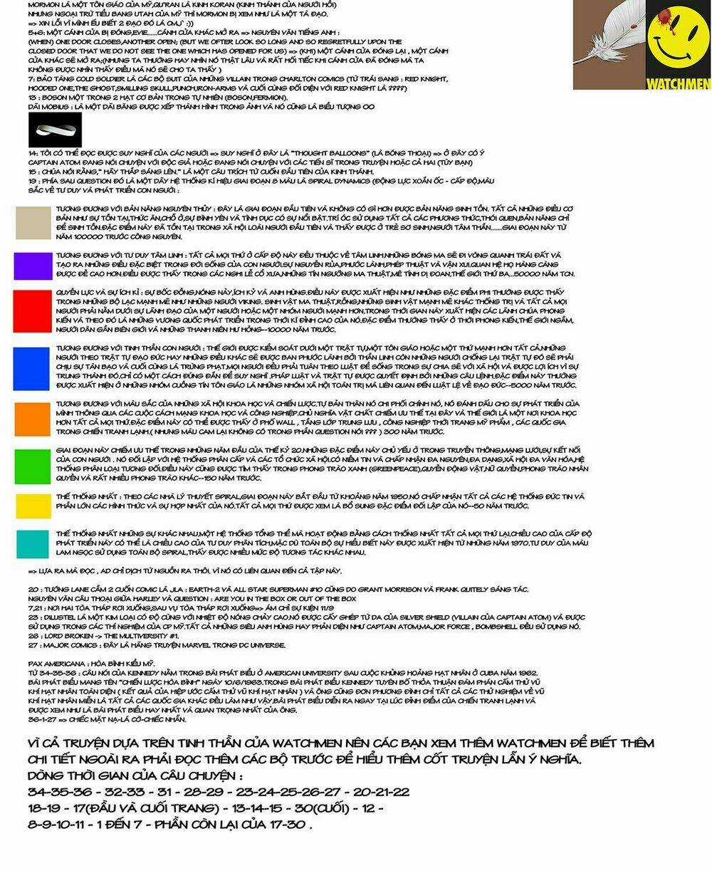 The Multiversity Chapter 4 trang 3