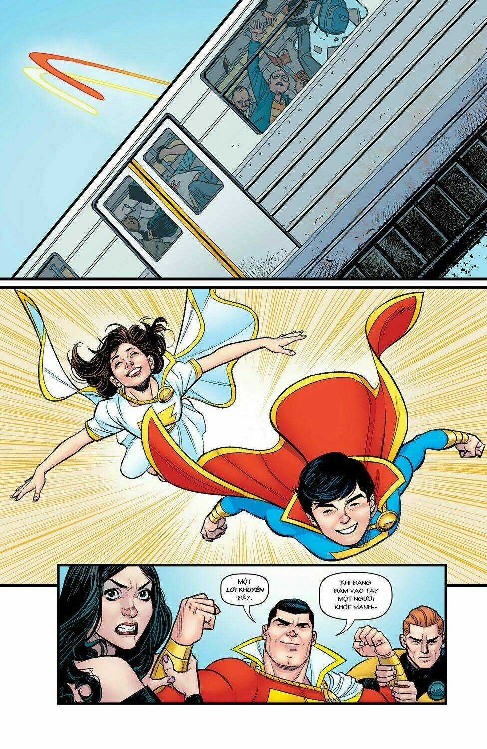 The Multiversity Chapter 5 trang 17