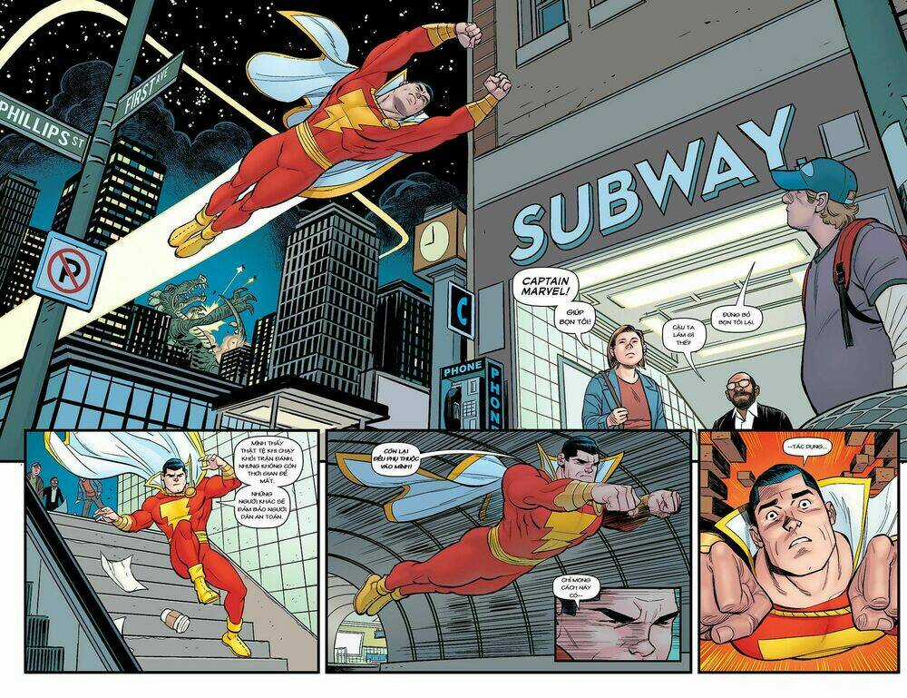 The Multiversity Chapter 5 trang 25