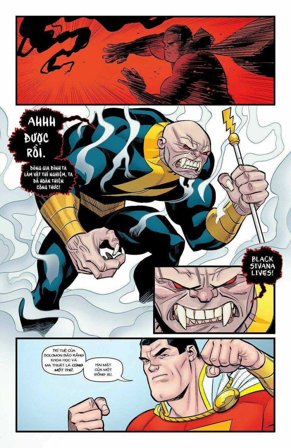 The Multiversity Chapter 5 trang 31