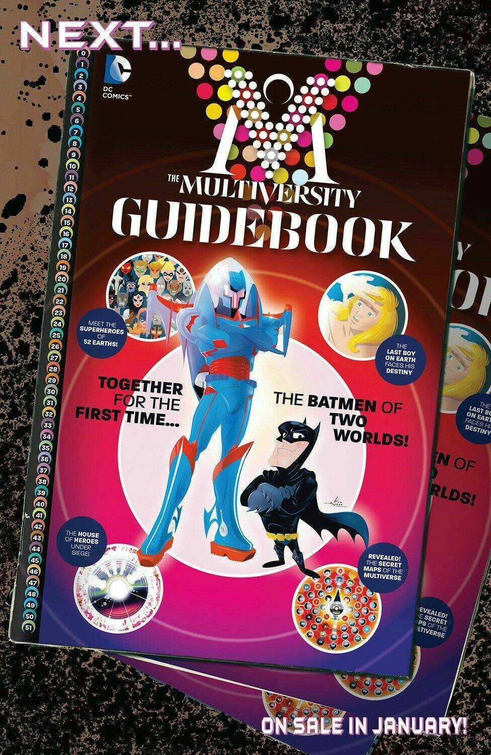 The Multiversity Chapter 5 trang 39