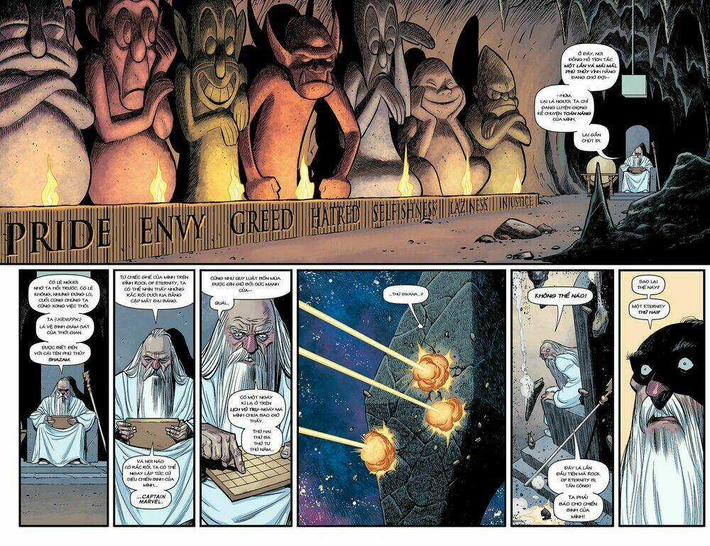 The Multiversity Chapter 5 trang 4