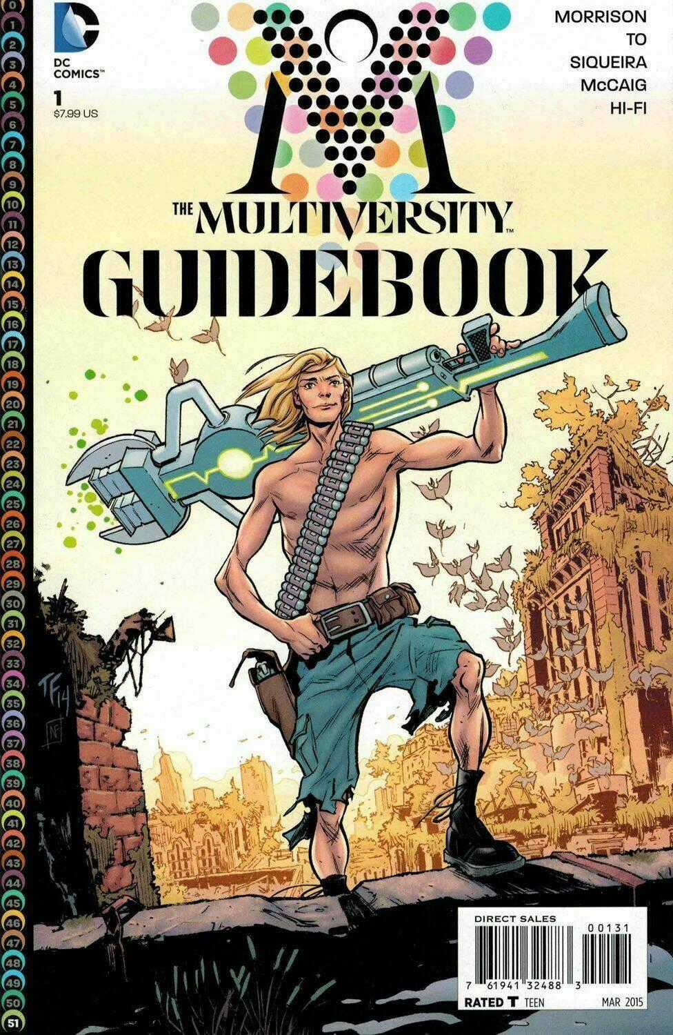 The Multiversity Chapter 6 trang 0