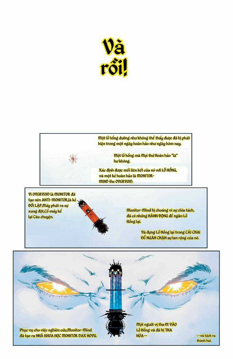 The Multiversity Chapter 6 trang 18