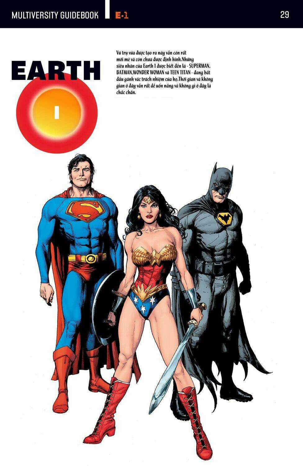 The Multiversity Chapter 6 trang 28