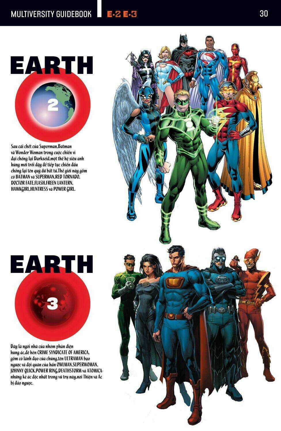 The Multiversity Chapter 6 trang 29