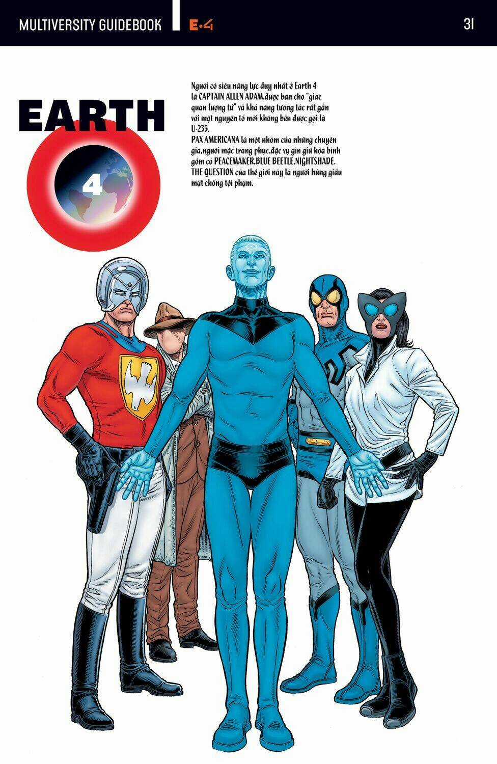 The Multiversity Chapter 6 trang 30