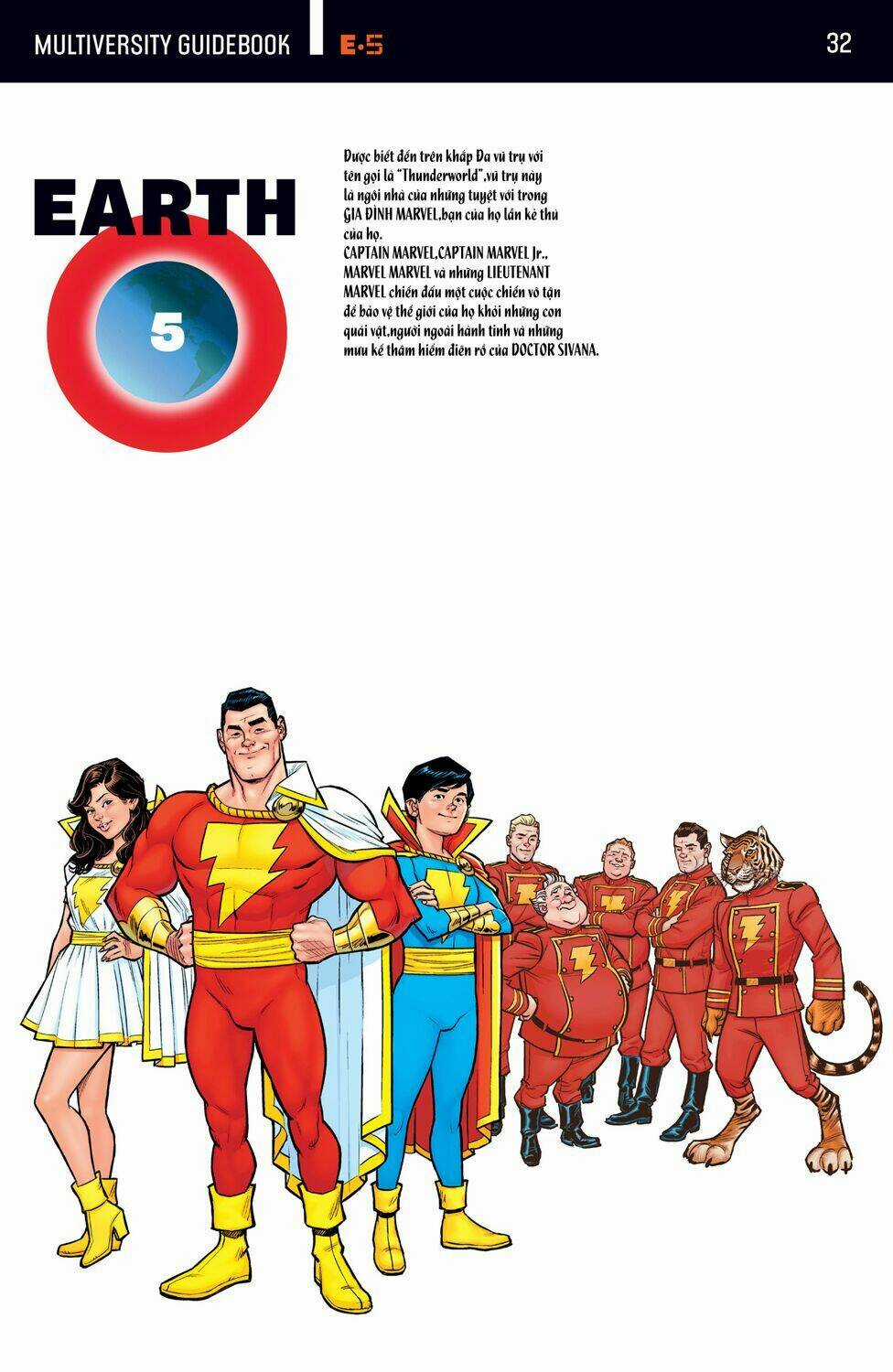 The Multiversity Chapter 6 trang 31