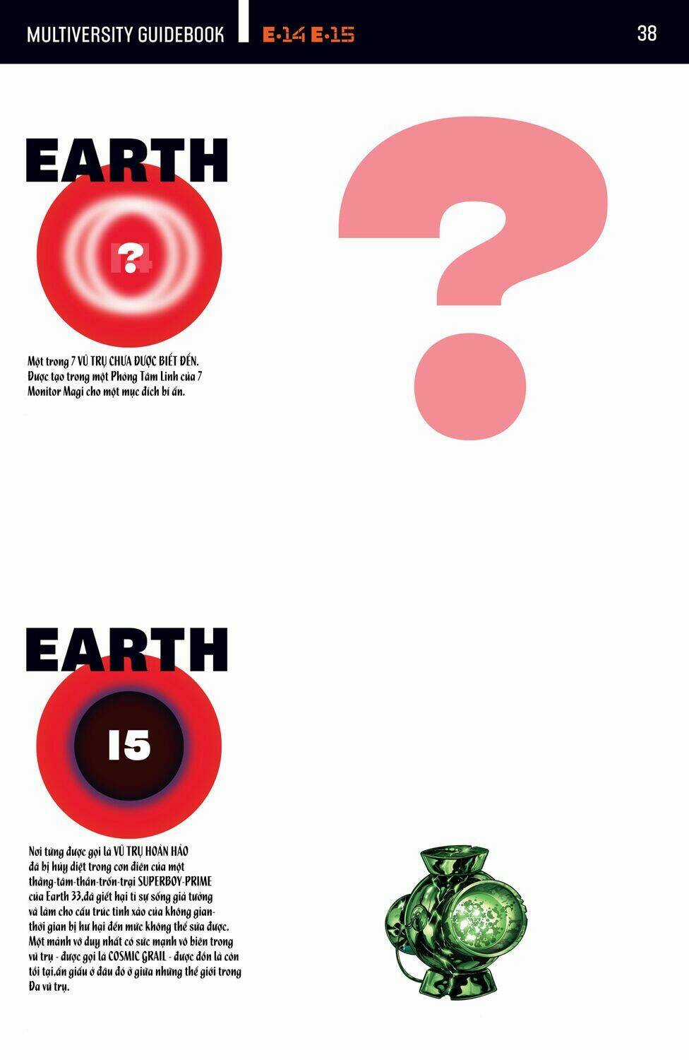 The Multiversity Chapter 6 trang 37