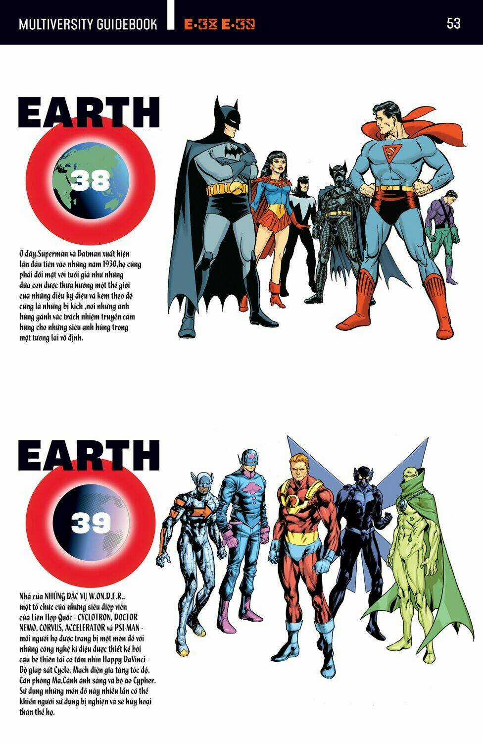 The Multiversity Chapter 6 trang 52