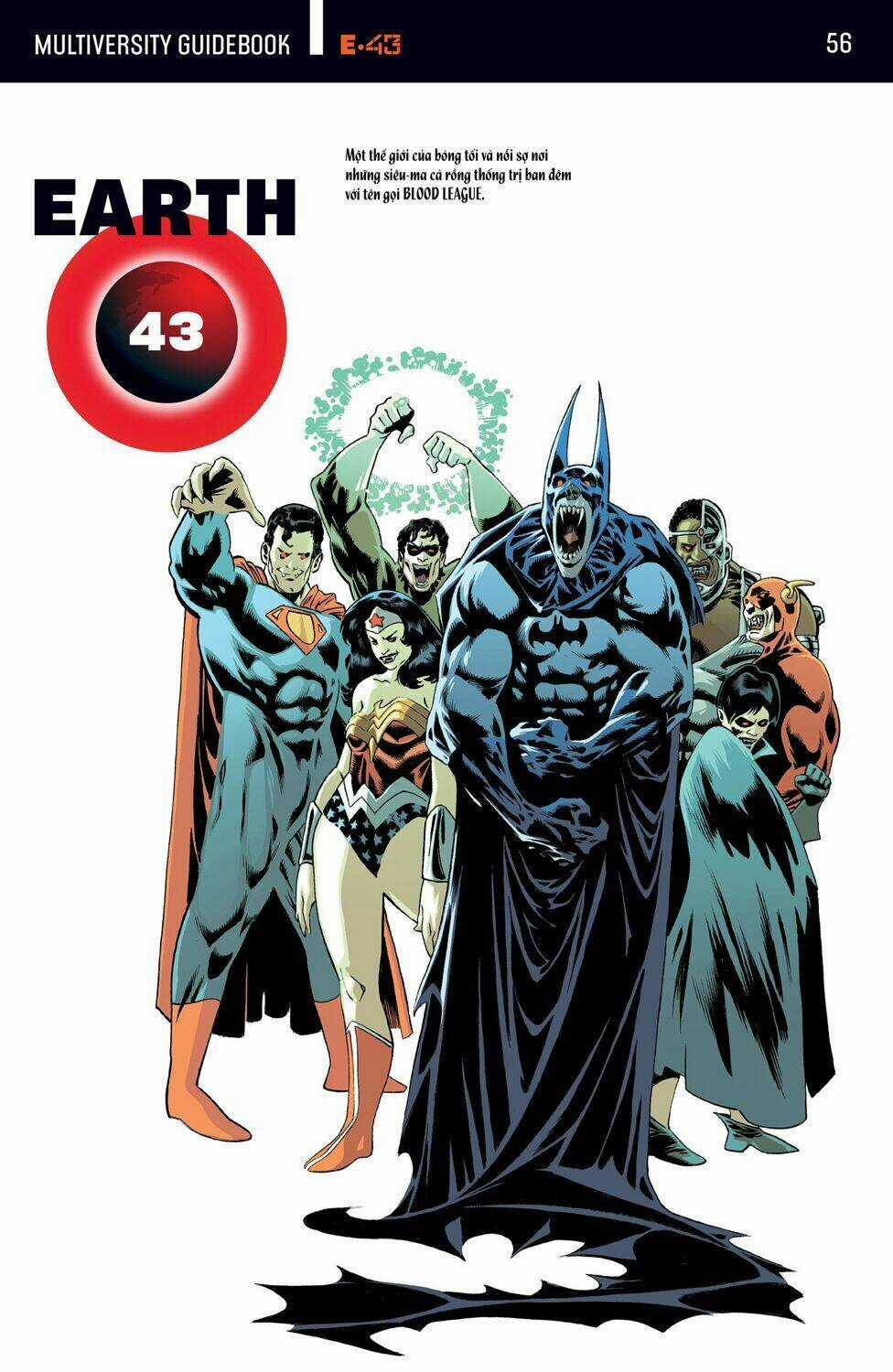 The Multiversity Chapter 6 trang 55
