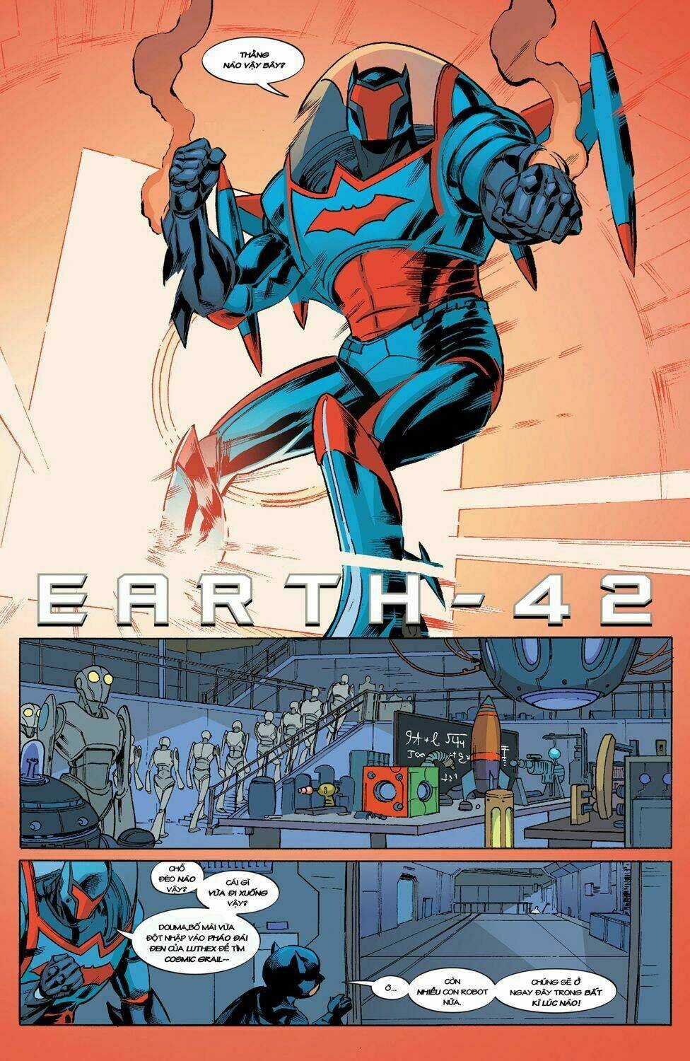 The Multiversity Chapter 6 trang 6