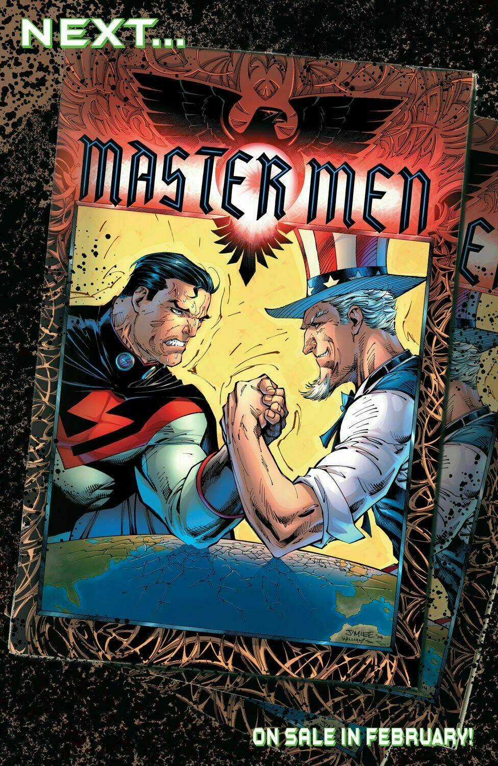 The Multiversity Chapter 6 trang 69