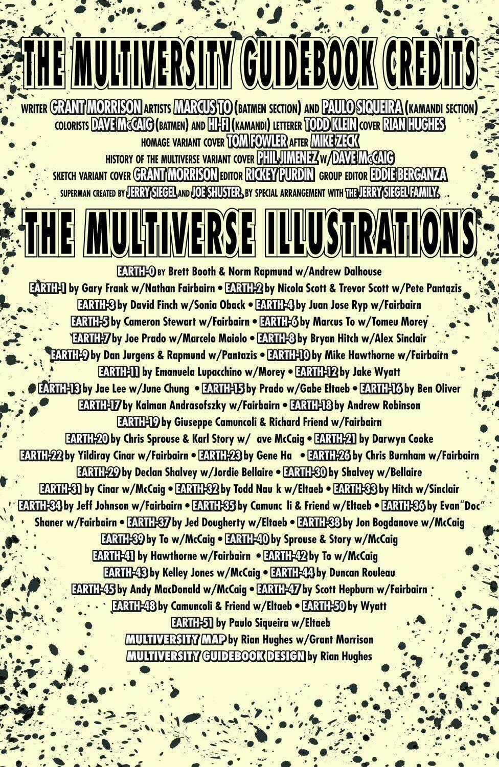 The Multiversity Chapter 6 trang 74