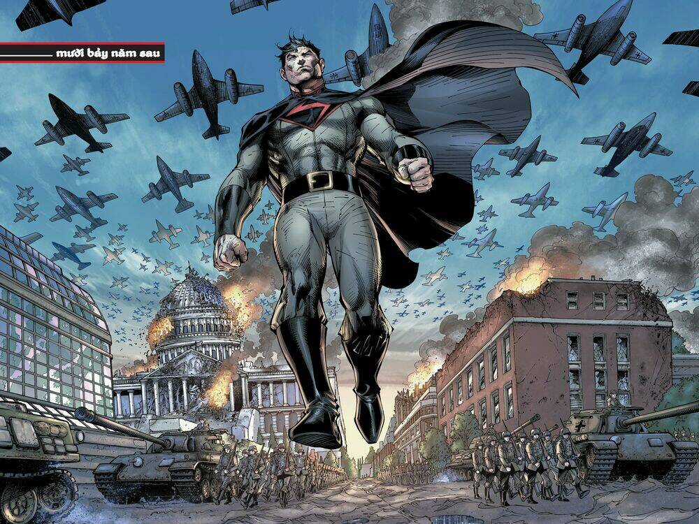 The Multiversity Chapter 7 trang 10