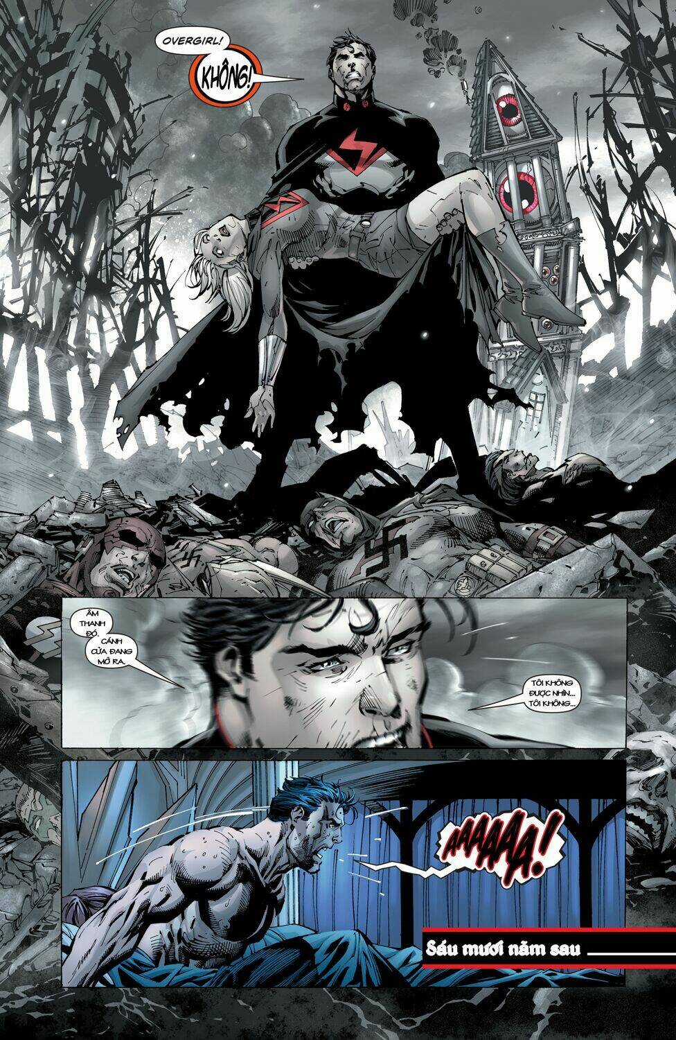 The Multiversity Chapter 7 trang 13