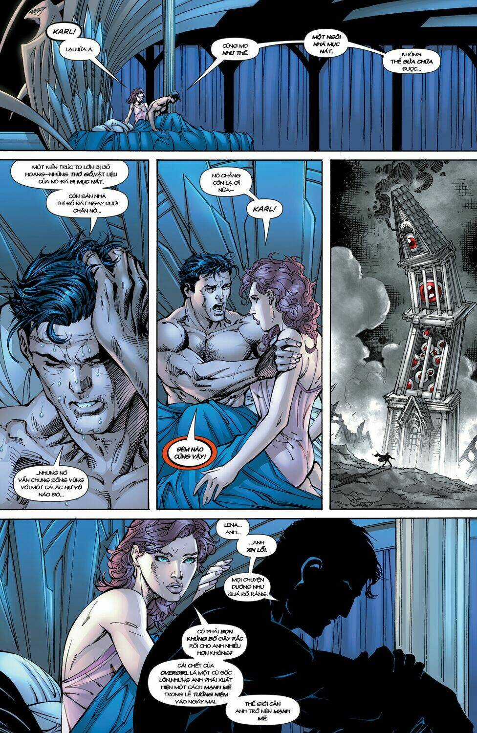 The Multiversity Chapter 7 trang 14
