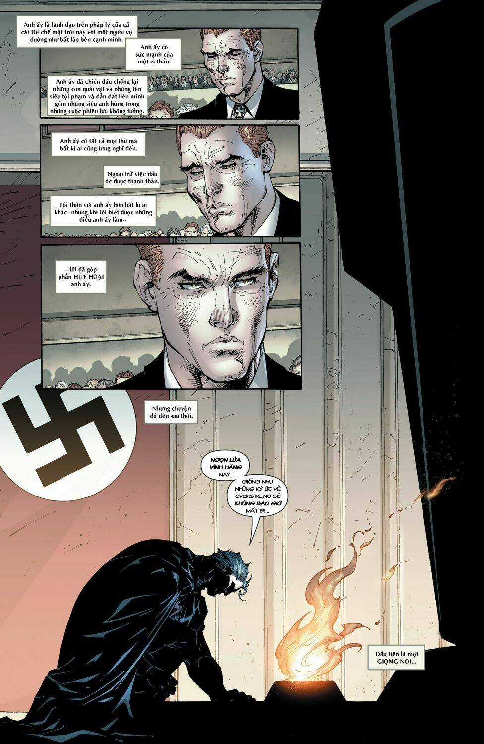 The Multiversity Chapter 7 trang 16