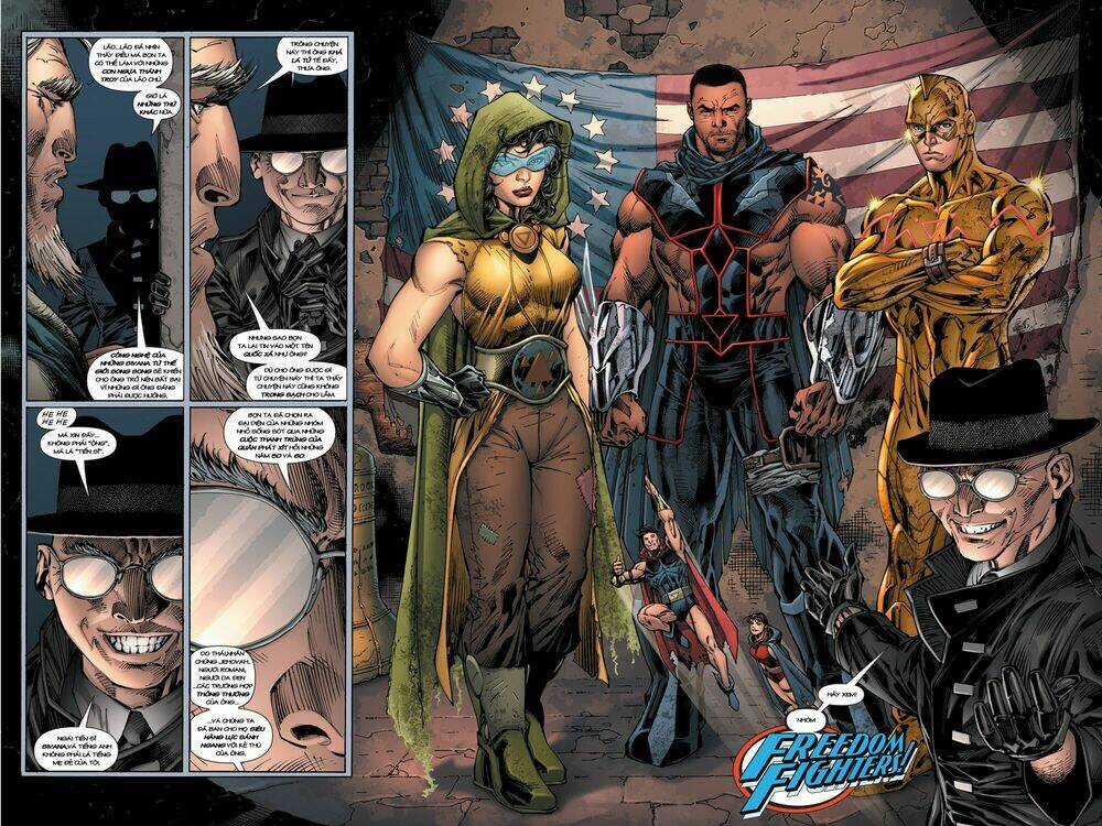 The Multiversity Chapter 7 trang 27