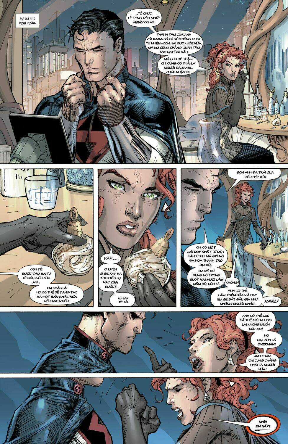 The Multiversity Chapter 7 trang 30