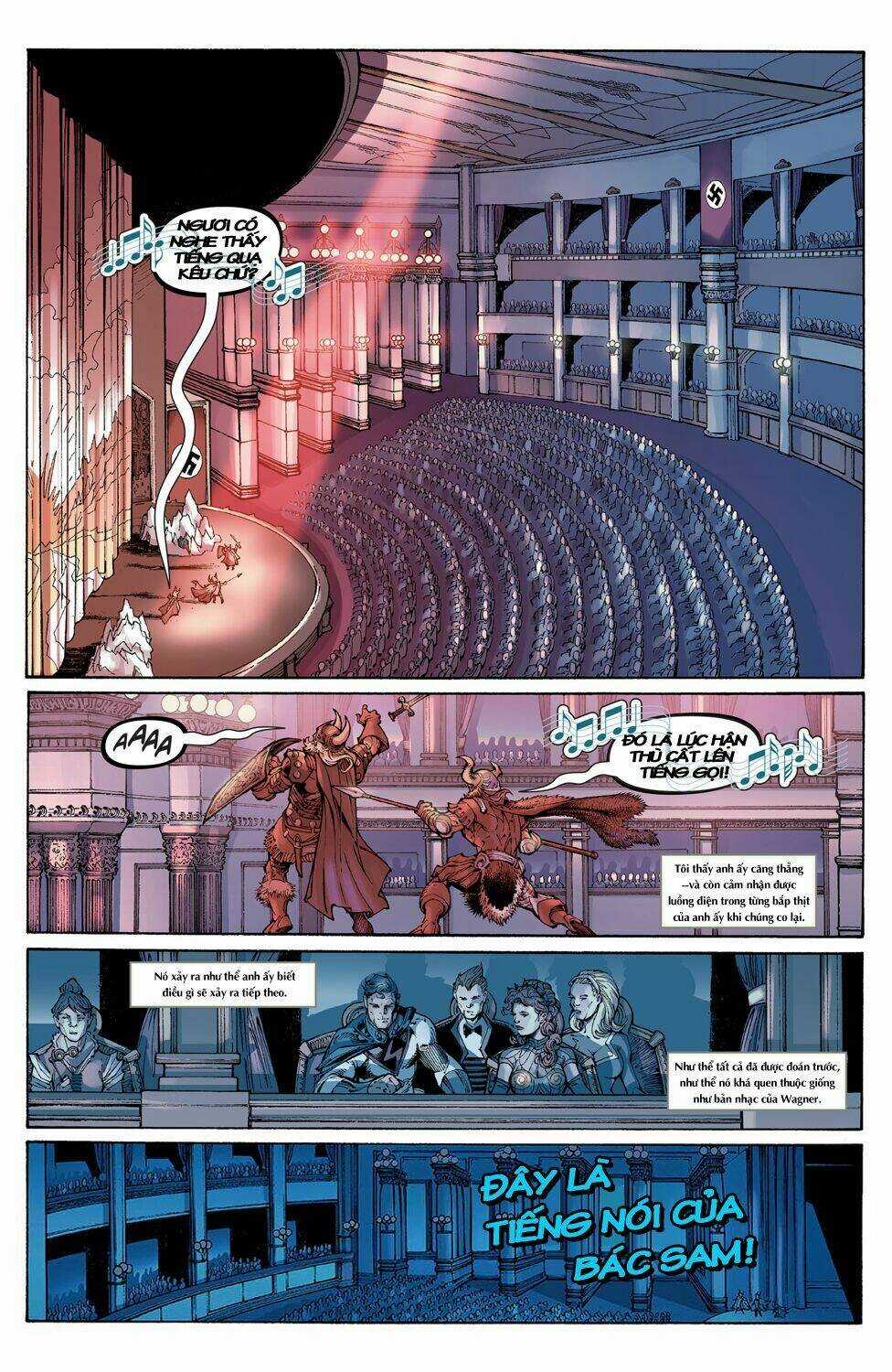 The Multiversity Chapter 7 trang 34