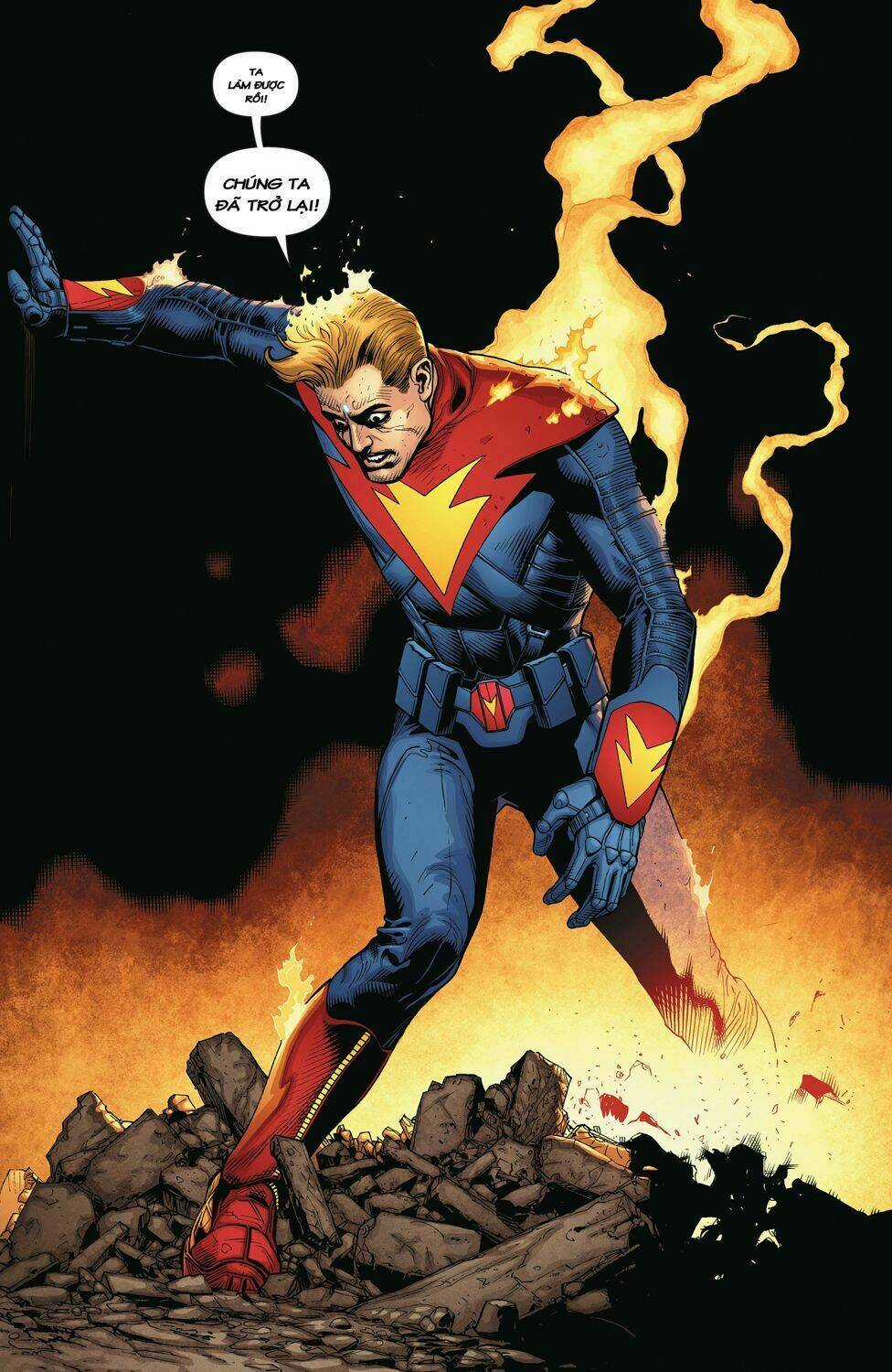 The Multiversity Chapter 8 trang 3