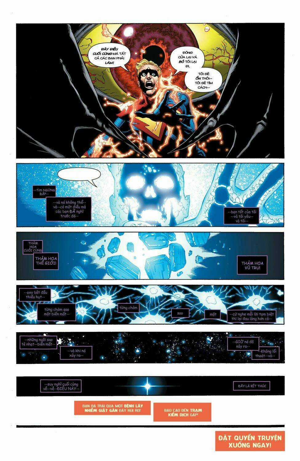 The Multiversity Chapter 8 trang 41
