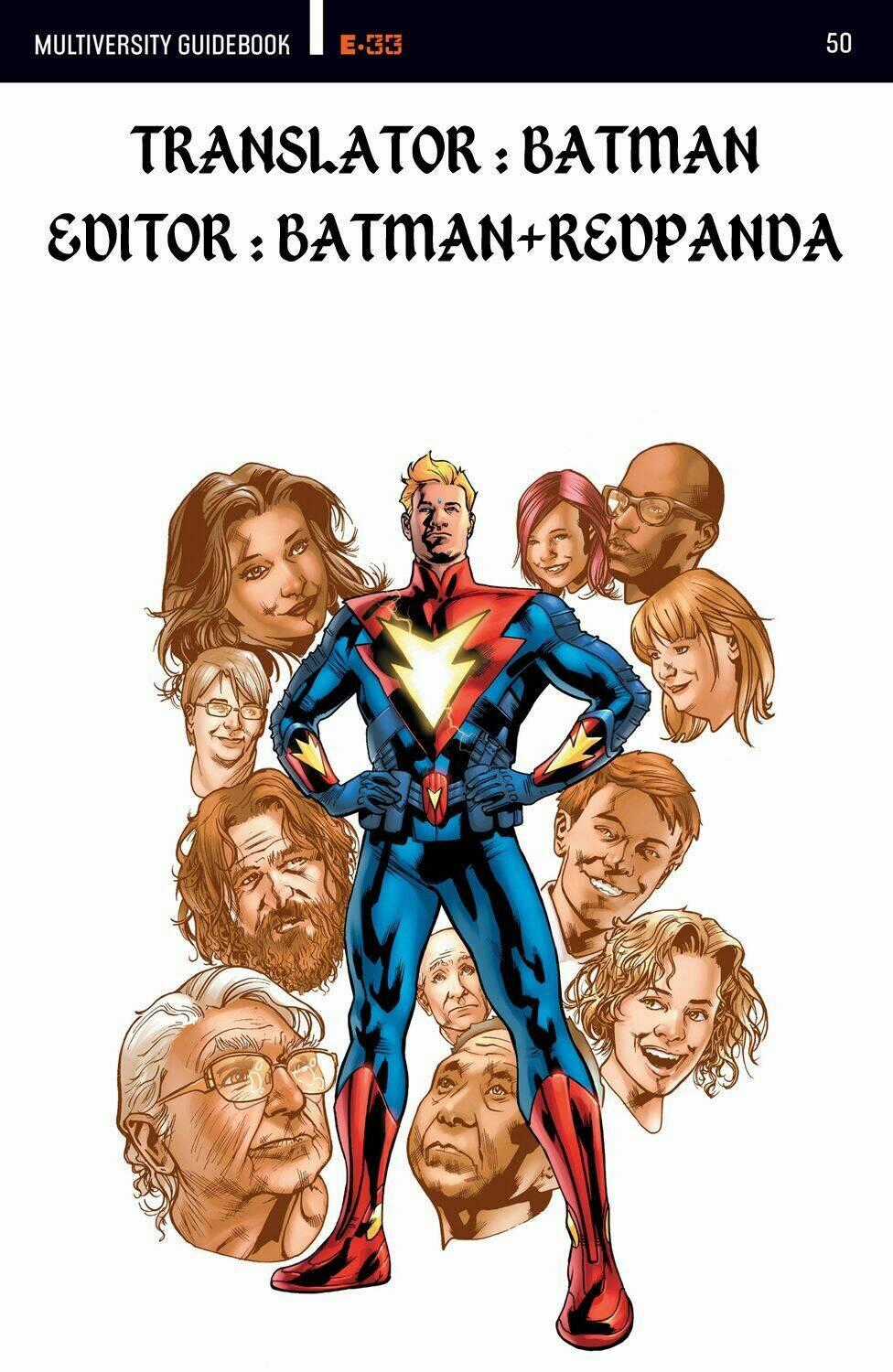 The Multiversity Chapter 8 trang 48