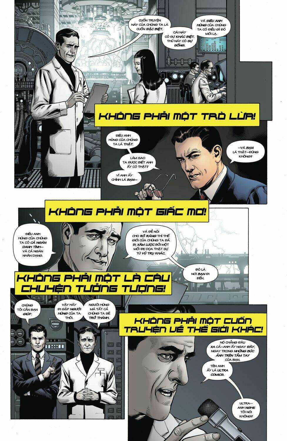 The Multiversity Chapter 8 trang 6