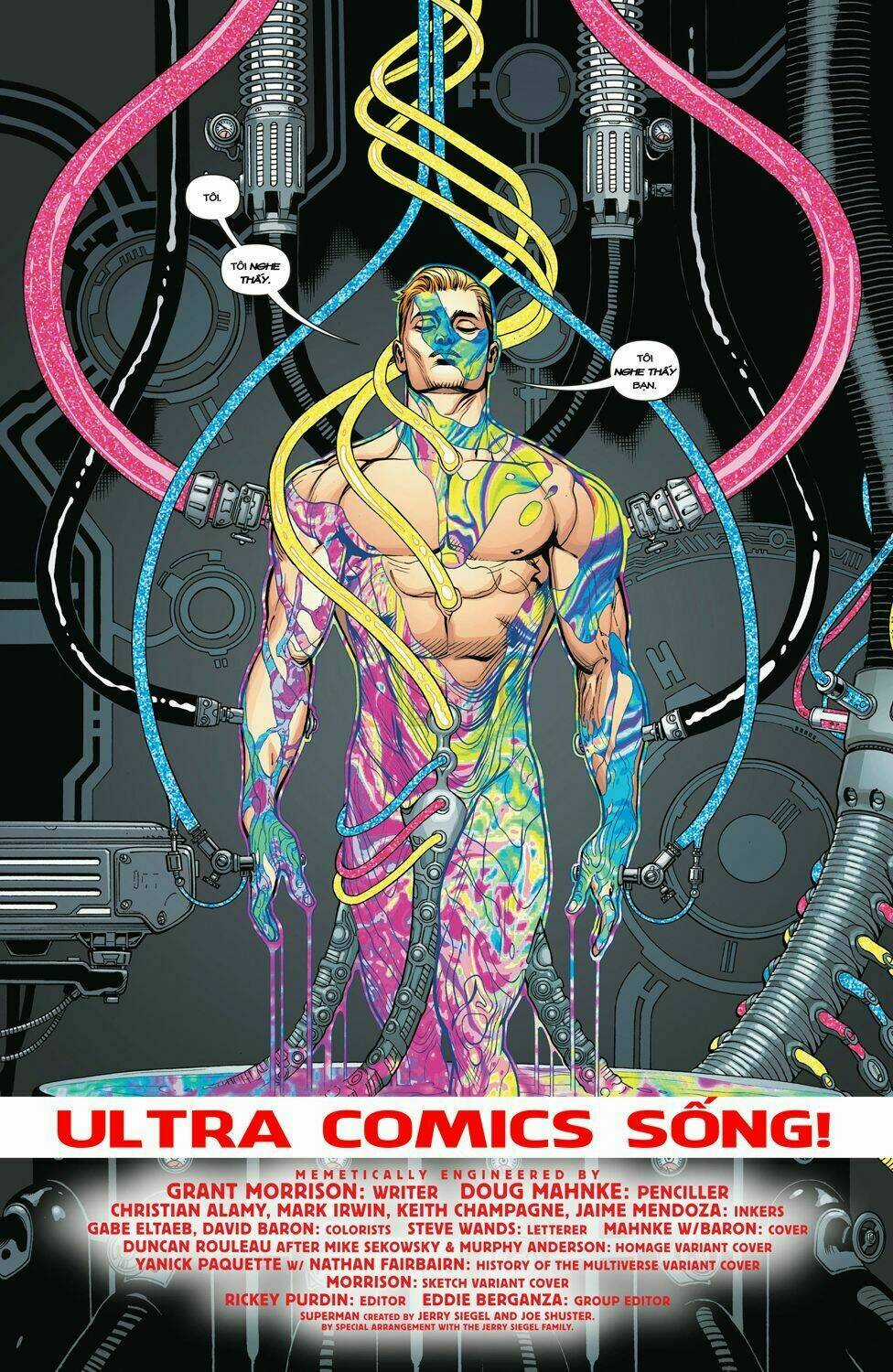 The Multiversity Chapter 8 trang 7