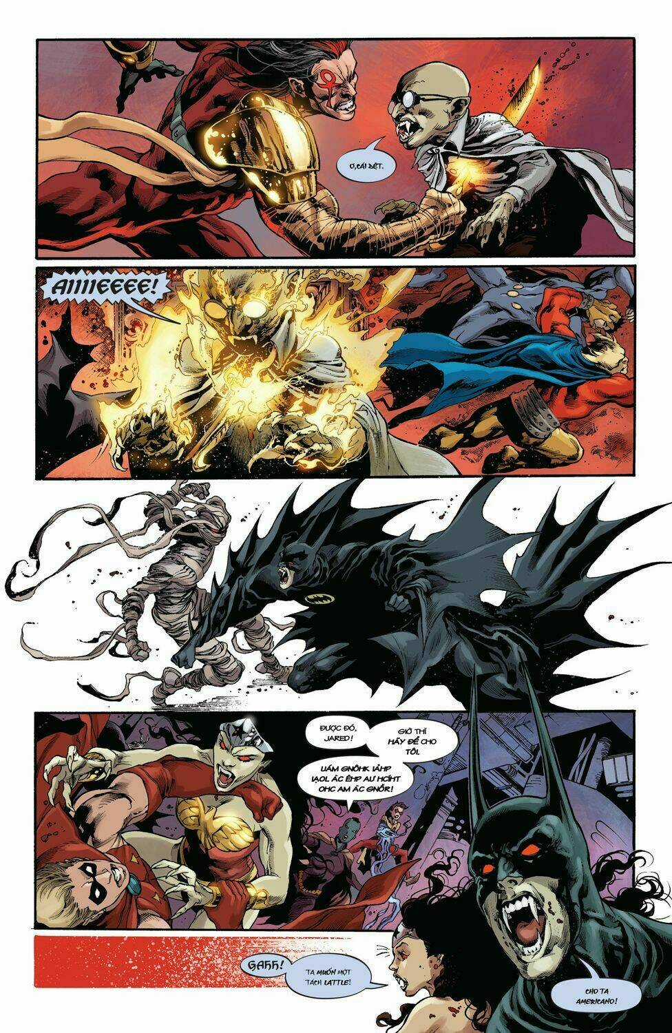 The Multiversity Chapter 9 trang 10