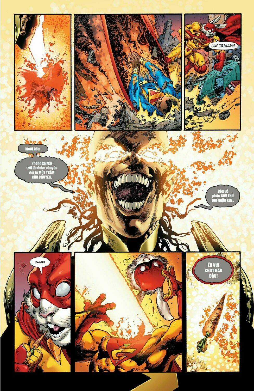 The Multiversity Chapter 9 trang 24