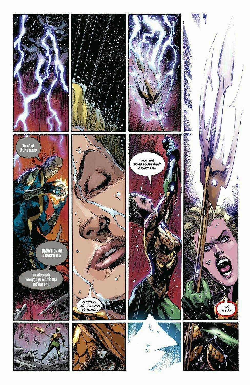 The Multiversity Chapter 9 trang 27