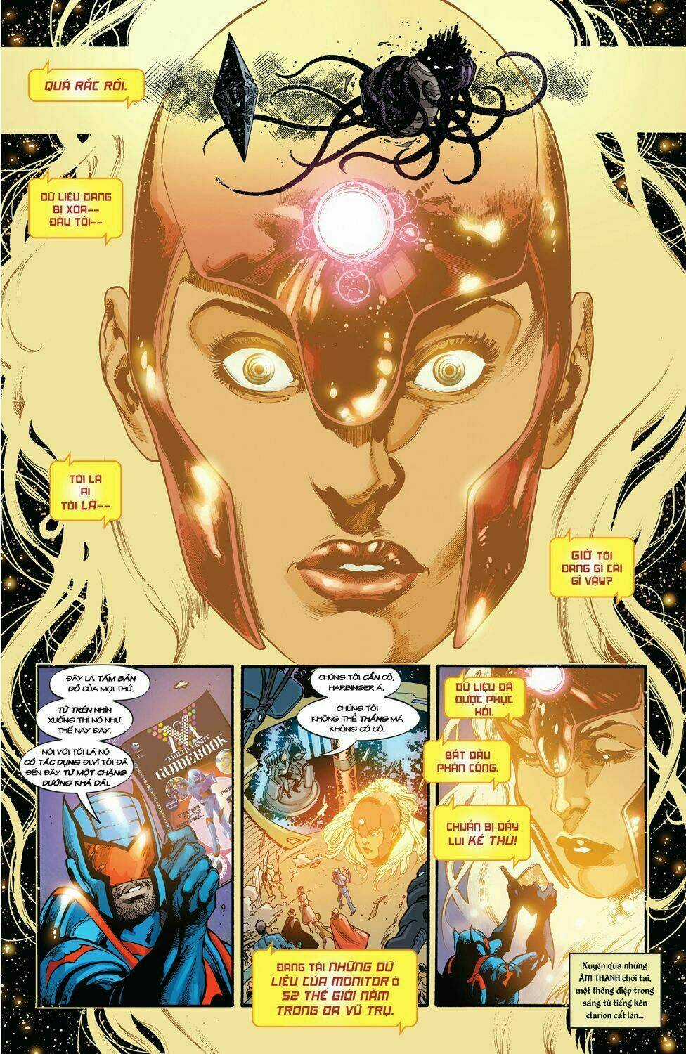 The Multiversity Chapter 9 trang 29